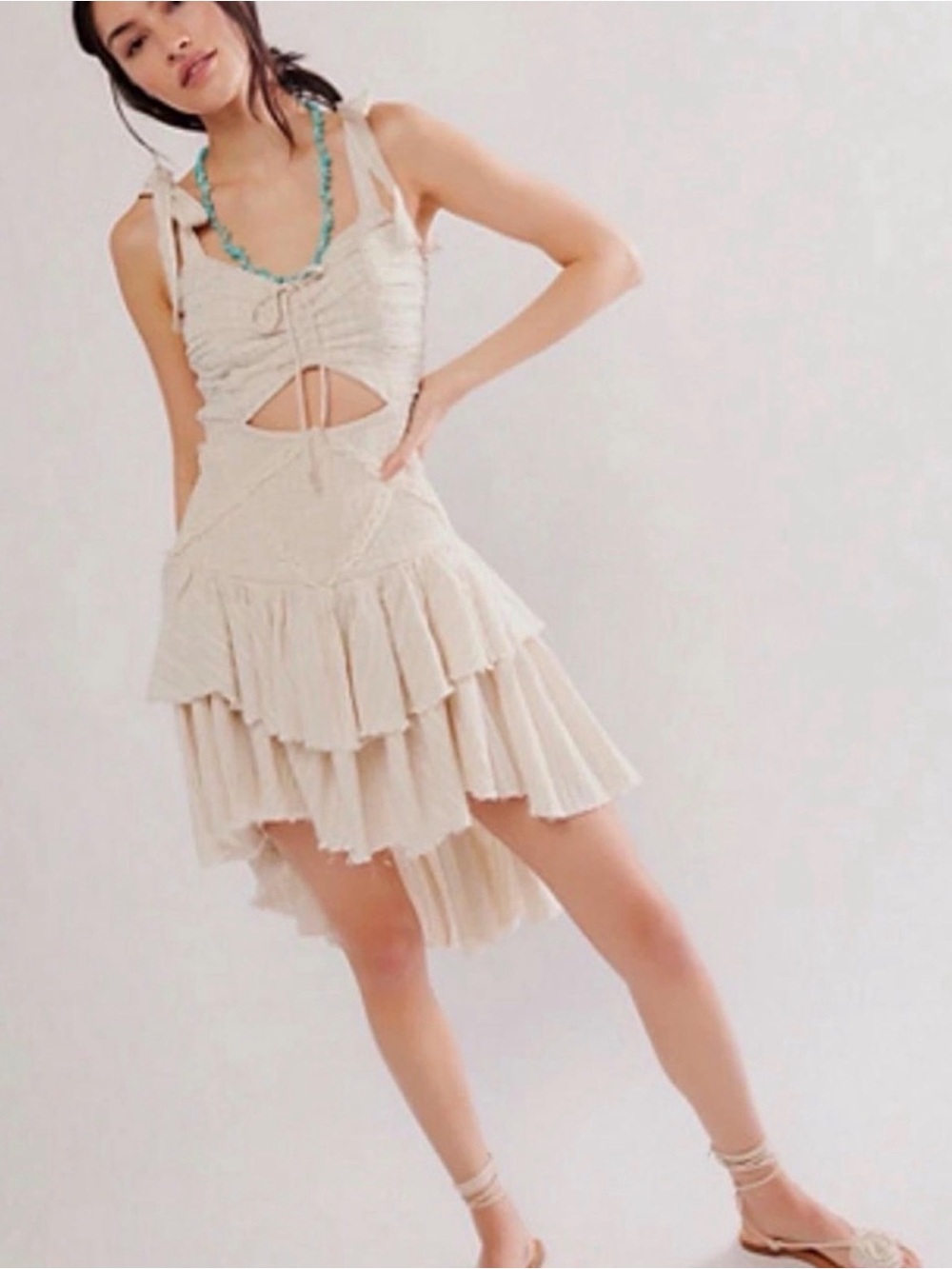 Free People Mini Dress